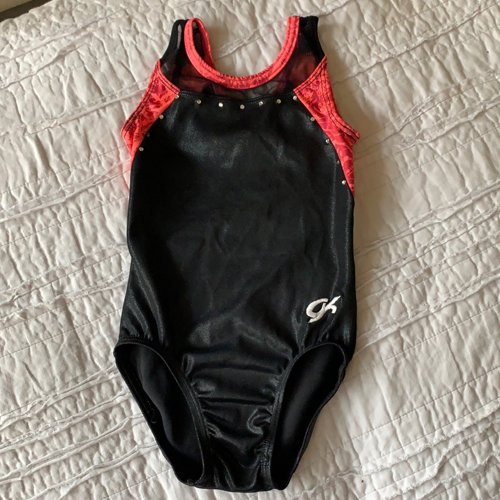 Gk child small leotard